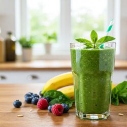 Smoothies energéticos