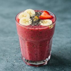 Smoothies energéticos