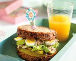Desayunos saludables para niños