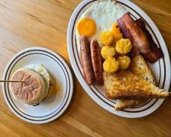 Desayuno argentino