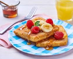 Pan francés saludable