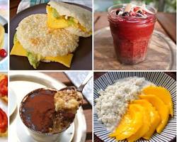 Desayunos sin gluten