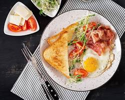 Desayuno saludable para mamás