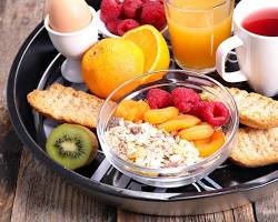 Desayuno completo