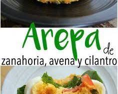 Arepas Fit para el Desayuno