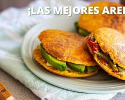 Arepas Fit para el Desayuno