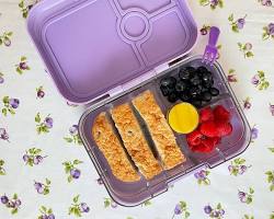 Ideas creativas para el desayuno escolar