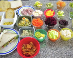 Ideas creativas para el desayuno escolar