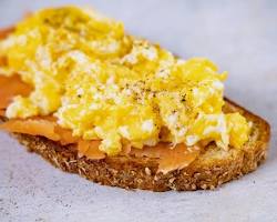 Tostadas españolas saludables