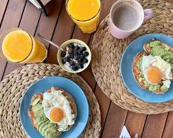 Desayunos sin lactosa