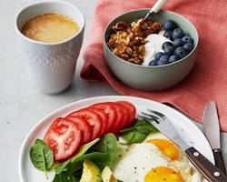 Desayunos saludables para dieta keto