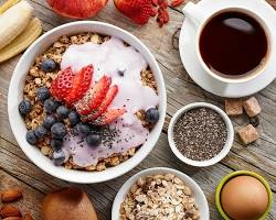 Desayunos bajos en carbohidratos