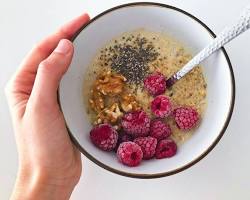 desayuno vegano