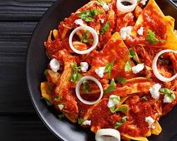 chilaquiles saludables al horno