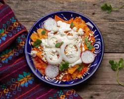 chilaquiles saludables al horno