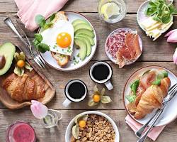 Desayunos compartidos
