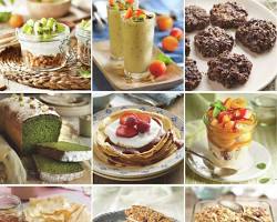 Receitas práticas e deliciosas para a manhã sem cozinhar